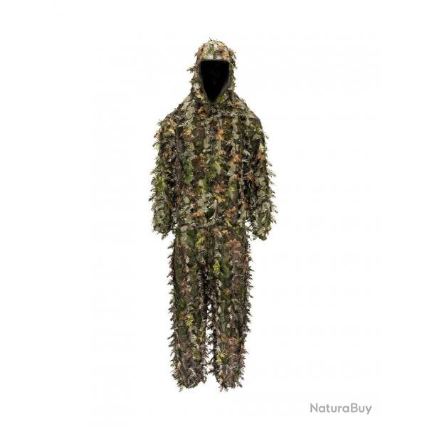 Combinaison Ghillie de camouflage taille M/L par Jack Pyke