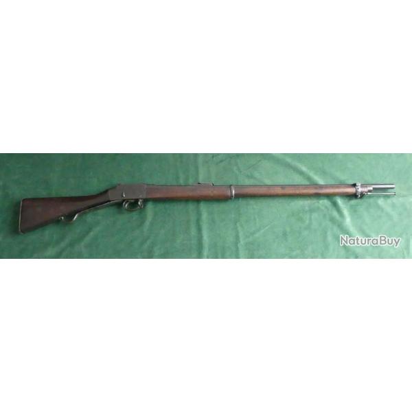 Fusil Martini henry Mk IV milésimé 1886 calibre 577/450 Fusils et mousquetons avant 1900 (9553314)