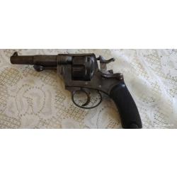 Magnifique Revolver 1874 civil 11mm 73
