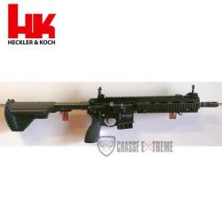 Carabine H&K MR223F-C 11" Cal 223 Black