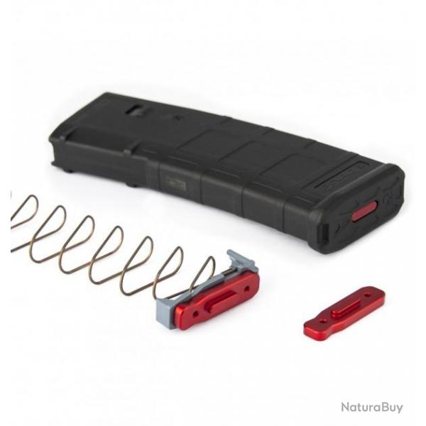 Rducteur monocoup pour chargeurs M4/M16 - Rouge - TONI SYSTEM