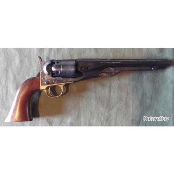 Colt army 1860 calibre 44 production pietta
