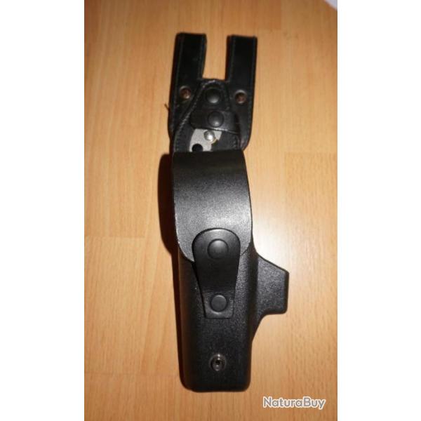 Holster / Etui ( gauche ) pour SIG SAUER P225 ou pistolet similaire