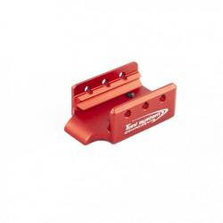 Contrepoids en aluminium pour HS XDM - Rouge - TONI SYSTEM