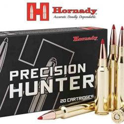 Munitions HORNADY Cal.308 Win 178 gr ELD-X PRECISION HUNTER