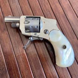 BEAU BABY KOLB HAMMERLESS 22 RIMFIRE 6 COUPS EN 22 SHORT