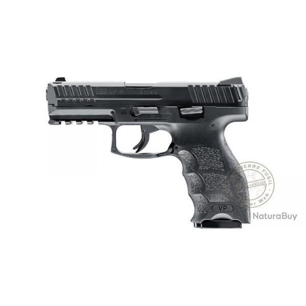 Pistolet  plomb CO2 4.5 mm BB HECKLER & KOCH VP9 (2 joules)
