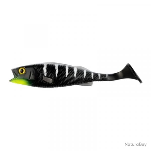 Leurre Souple LMAB Kof Perch 7cm Black Tiger