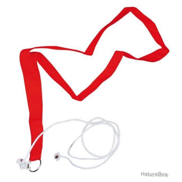 TIRE GIBIER SANGLE ROUGE