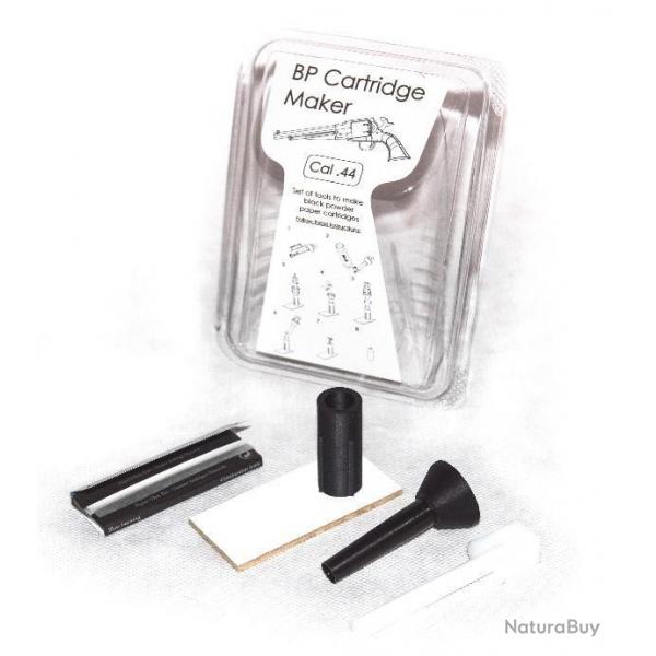 BP Cartridge Maker - Kit pour cartouches  poudre noire de cal. 36
