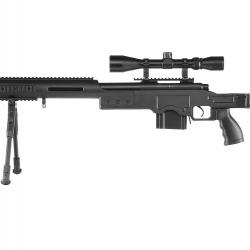 Sniper MB4410 w/ Lunette & Bipied (Well)