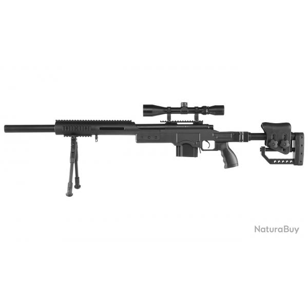 Sniper MB4410 w/ Lunette & Bipied (Well)