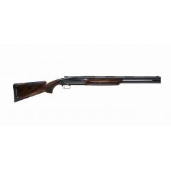 Fusil superposé Benelli 828U Beccaccia cal.12/76 mono détente canon de 61CM