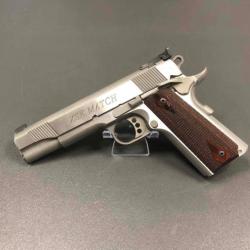 Colt 1911 XSE MATCH