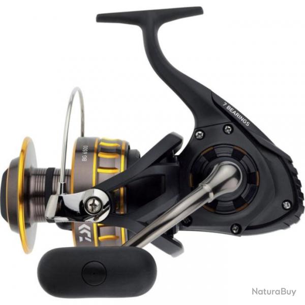 Moulinet Daiwa Black Gold - 8000