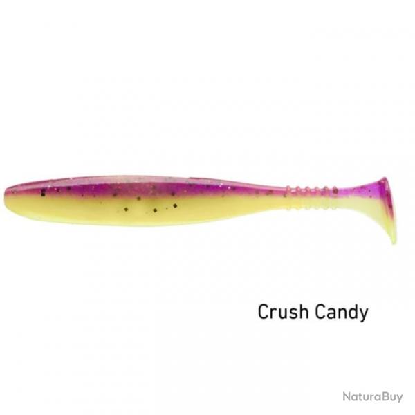 Leurre souple Daiwa Tournament D'fin - Crush Candy / 13 cm / Par 5