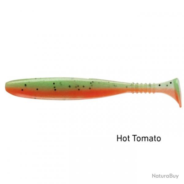 Leurre souple Daiwa Tournament D'fin - Hot Tomato / 13 cm / Par 5