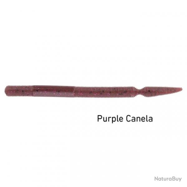 Leurre souple Daiwa Prorex Fat Crawler - 12.5 cm - Purple Canela