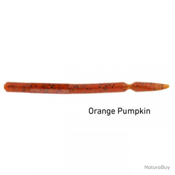 Leurre souple Daiwa Prorex Fat Crawler - 12.5 cm - Orange Pumpkin