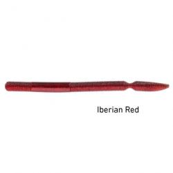 Leurre souple Daiwa Prorex Fat Crawler - 12.5 cm - Iberian Red