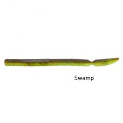 Leurre souple Daiwa Prorex Fat Crawler - 12.5 cm - Swamp