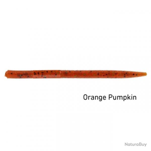 Leurre souple Daiwa Prorex Skinny Worm - 10 cm Watermelon - Orange Pumpkin