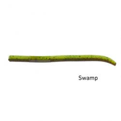 DP-24 ! Leurre souple Daiwa Prorex Skinny Worm - 10 cm Watermelon - Swamp