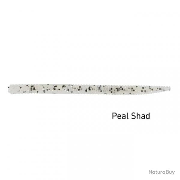 Leurre souple Daiwa Prorex Skinny Worm - 10 cm Watermelon - Pearl Shad
