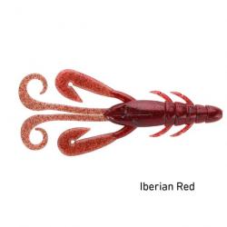 Leurre souple Daiwa Prorex Craw - Iberian Red / 11.25 cm / 8 g
