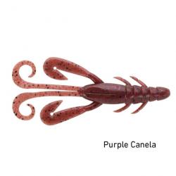Leurre souple Daiwa Prorex Craw - Purple Canela / 11.25 cm / 8 g