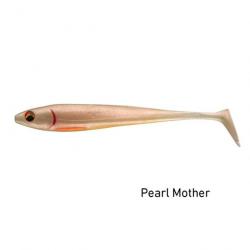 Leurre souple Daiwa Prorex Duckfin Shad - 13 cm - Pearl Mother / 12 g