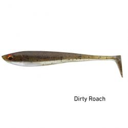 Leurre souple Daiwa Prorex Duckfin Shad - 13 cm - Dirty Roach / 12 g