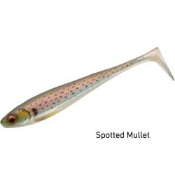 Leurre souple Daiwa Prorex Duckfin Shad - Par 5 - Spotted Mullet / 13 cm / 12 g