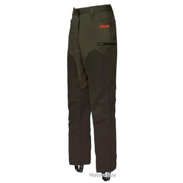 Fuseau de traque Super Pant stretch Attila kaki VERNEY CARRON