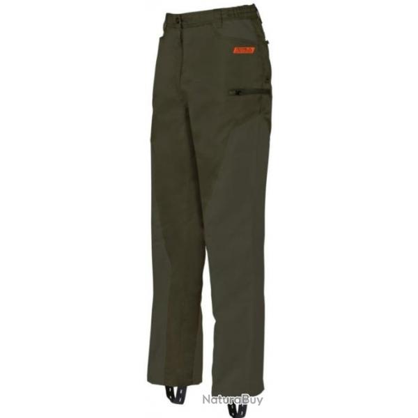 Pantalon de chasse ATTILA WP Kaki VERNEY CARRON