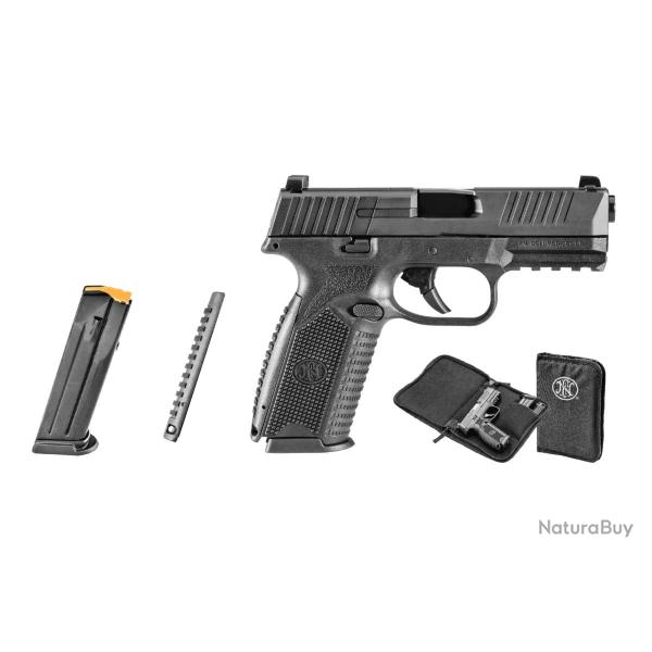 Pistolet Browning FN 509 noire Cal 9x19