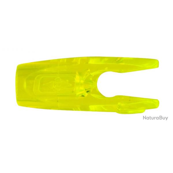 EASTON - Encoches PIN G NOCK - L LEMON LIME