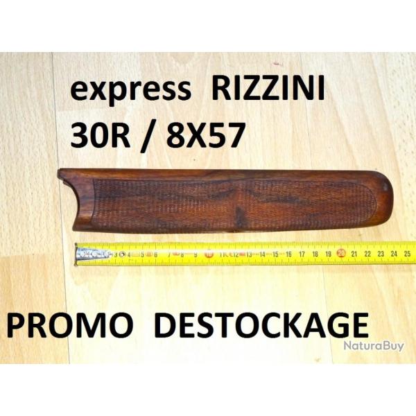 devant EXPRESS RIZZINI ancien modle calibres 30R / 8x57 - VENDU PAR JEPERCUTE (D22E564)