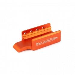 Contrepoids aluminium pour Glock 17-22-24-31-34-35 - Orange - TONI SYSTEM