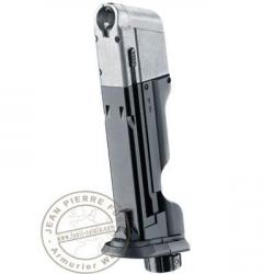 WALTHER - Chargeur pour pistolet CO2 PPQ M2 T4E - Cal. 43 Urgence