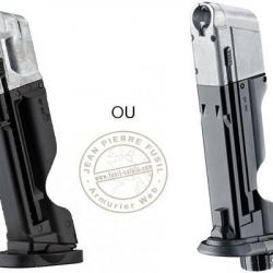 T4E - Chargeur pour pistolet CO2 Smith & Wesson M&P9 M2.0 - Cal. 43 Standard