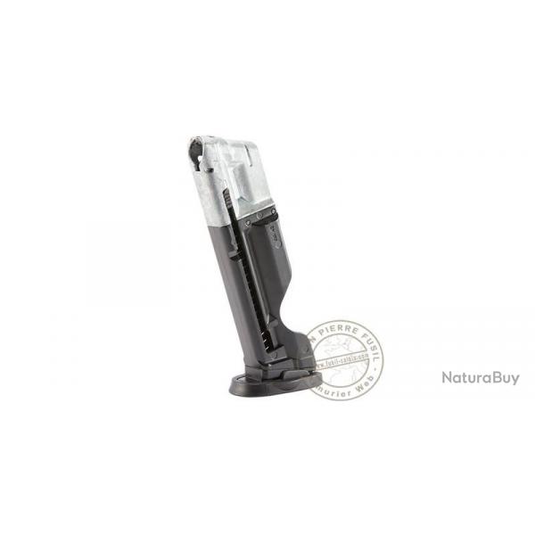 T4E - Chargeur pour pistolet CO2 Smith & Wesson M&P9 M2.0 - Cal. 43 Standard
