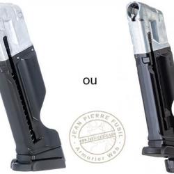 T4E - Chargeur pour pistolet CO2 à balles de caoutchouc H&K SFP9 - Cal. 43 Urgence