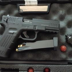 Pistolet d alarme Glock 17 9mm pak + accessoires