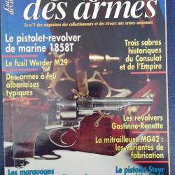 GAZETTE DES ARMES N° 313