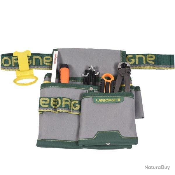 LEBORGNE - Maxi poche textile avec ceinture batipro - 493000 Leborgne