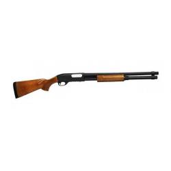 Fusil Pompe M870 Bois & Metal (S&T)