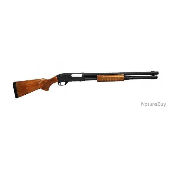Fusil Pompe M870 Bois & Metal (S&T)