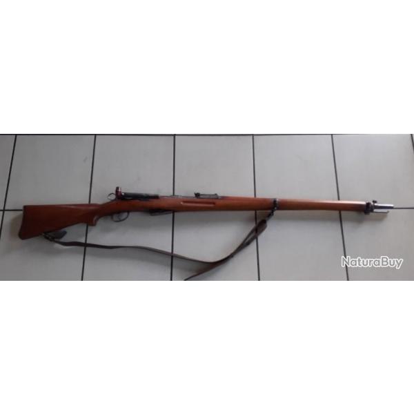 Carabine Schmidt Rubin 1896/11