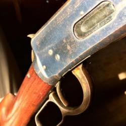 Winchester early sporting rifle modèle 1894 cal 38-55